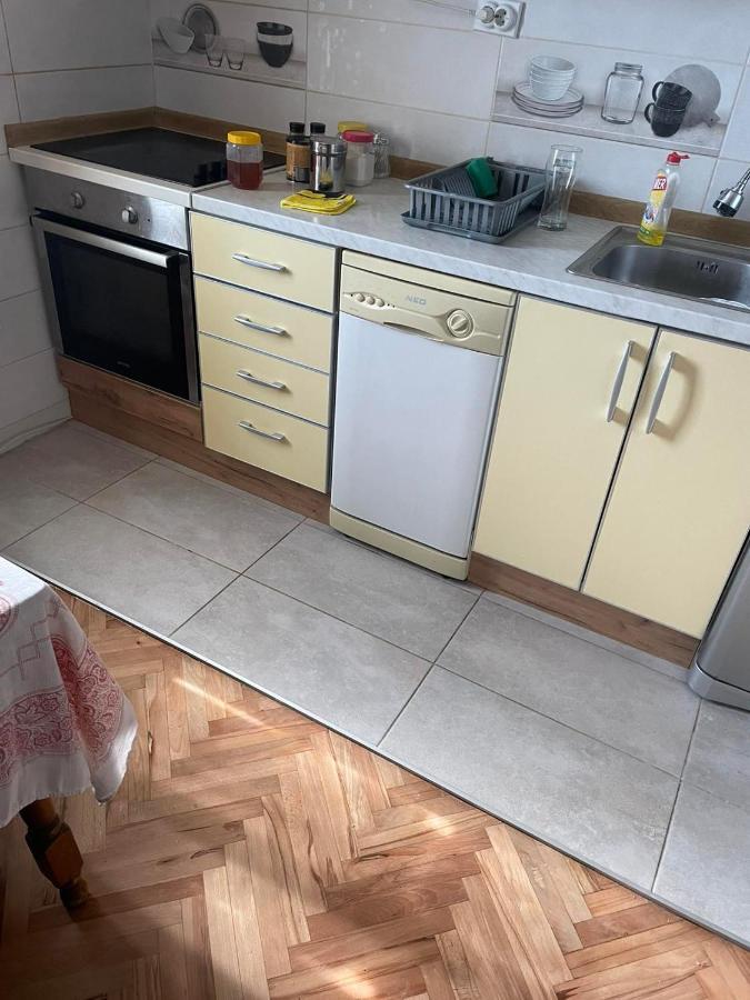 Apartments "Predah Kod Baraca" Ni Exterior foto