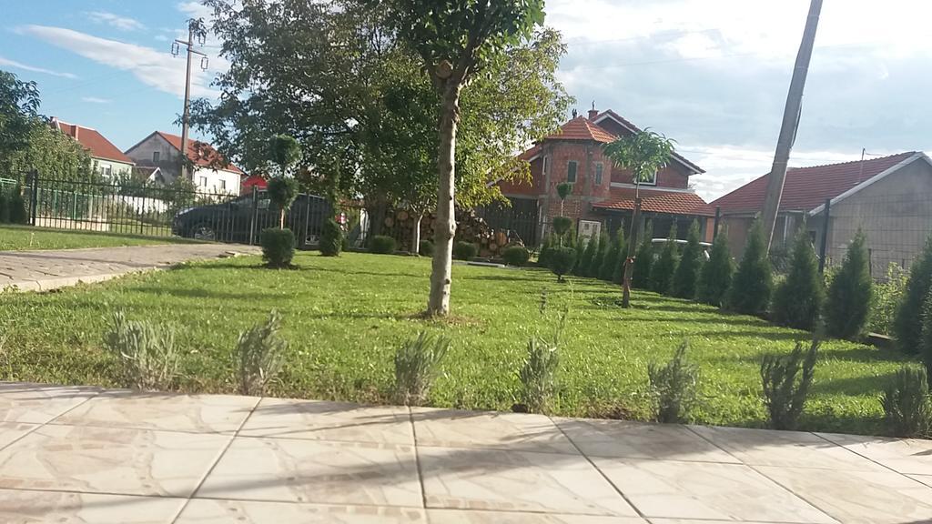 Apartments "Predah Kod Baraca" Ni Exterior foto