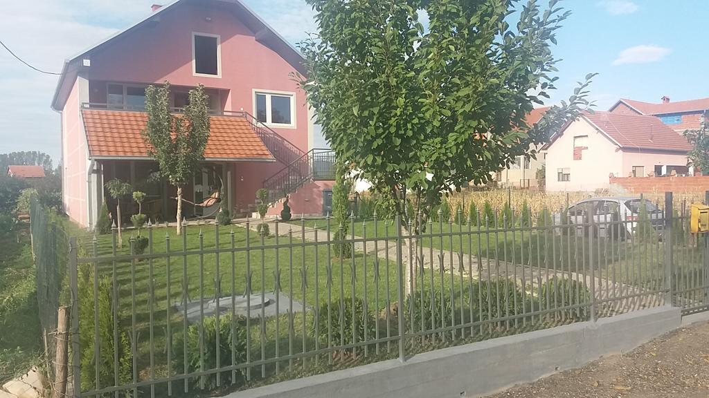 Apartments "Predah Kod Baraca" Ni Exterior foto