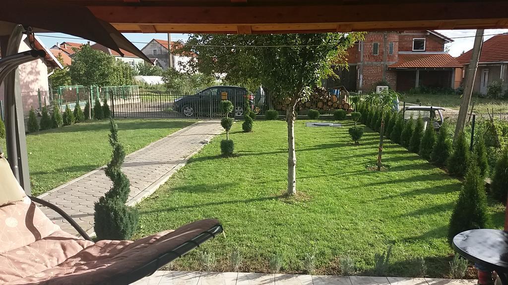 Apartments "Predah Kod Baraca" Ni Exterior foto