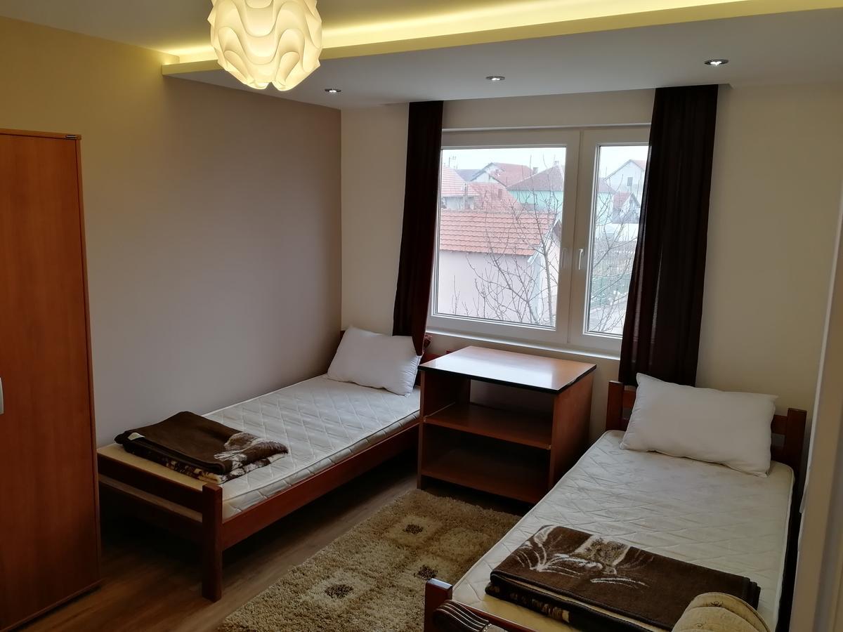 Apartments "Predah Kod Baraca" Ni Exterior foto