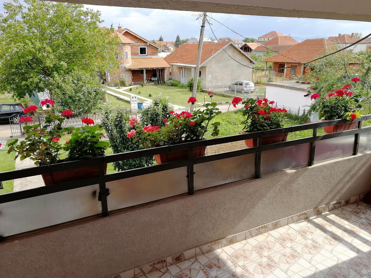 Apartments "Predah Kod Baraca" Ni Exterior foto