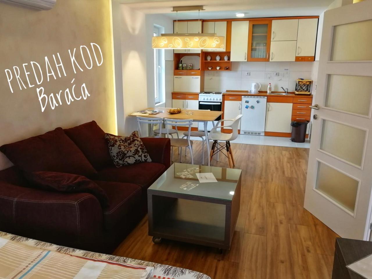 Apartments "Predah Kod Baraca" Ni Exterior foto