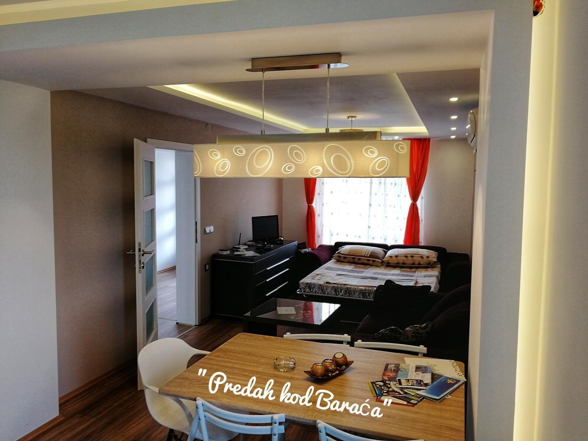 Apartments "Predah Kod Baraca" Ni Exterior foto