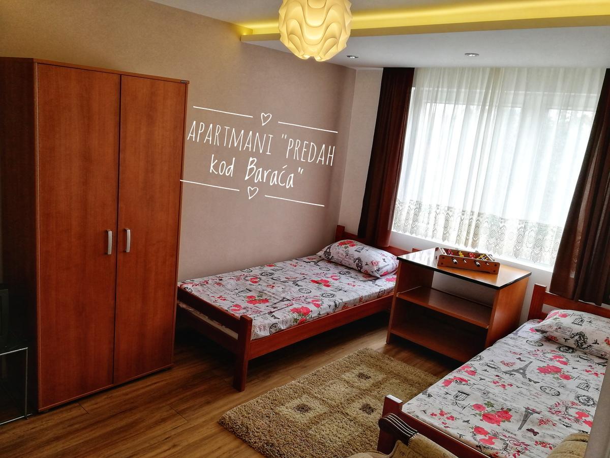 Apartments "Predah Kod Baraca" Ni Exterior foto