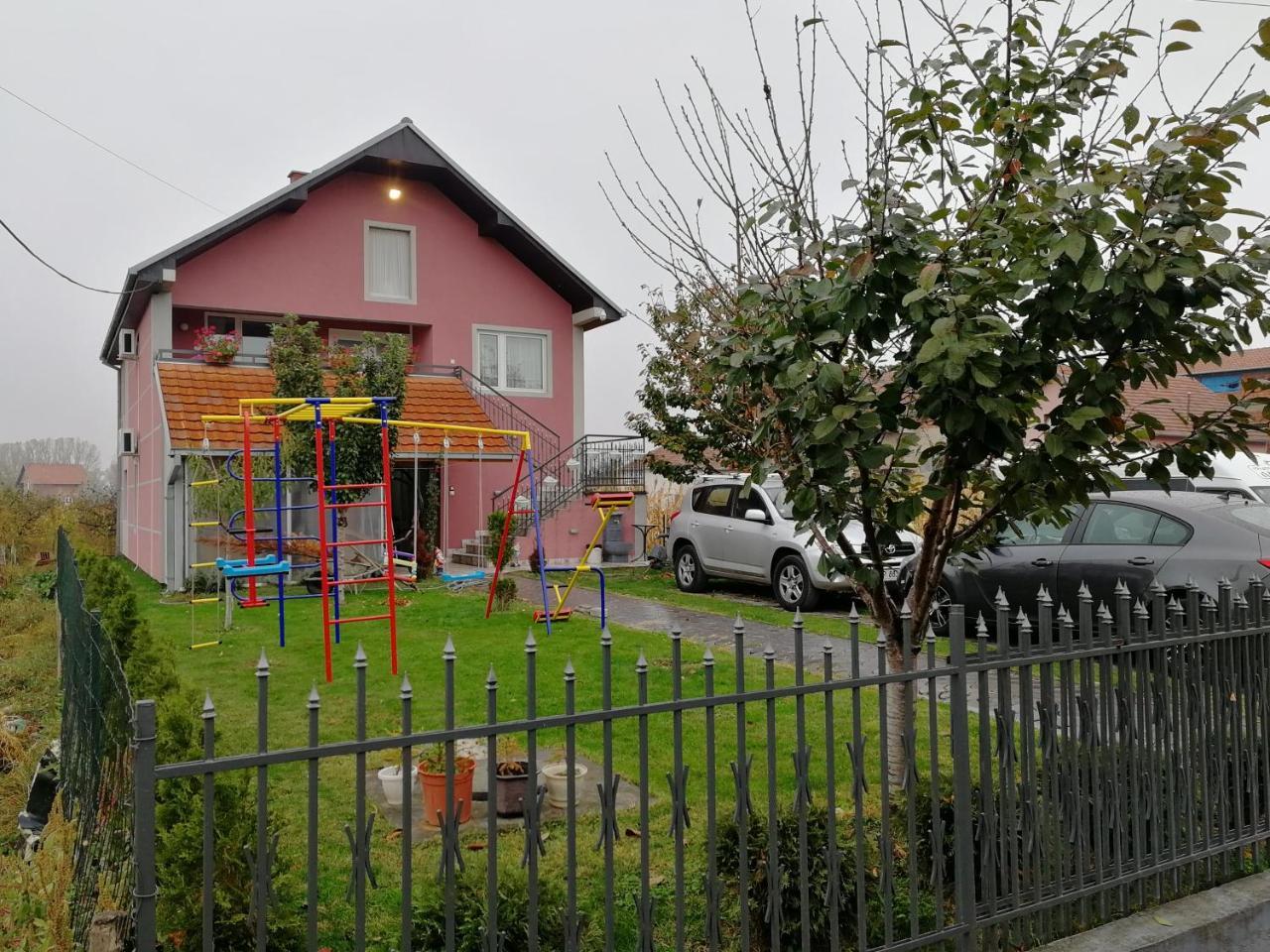 Apartments "Predah Kod Baraca" Ni Exterior foto