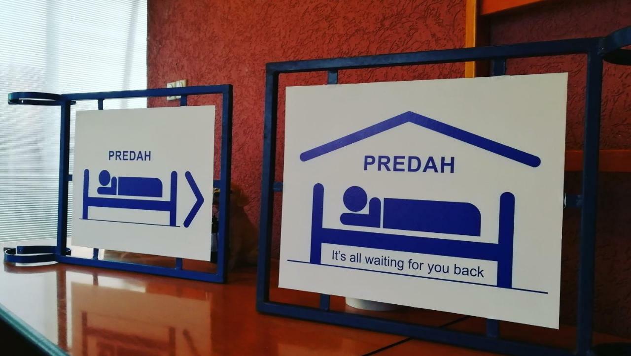 Apartments "Predah Kod Baraca" Ni Exterior foto