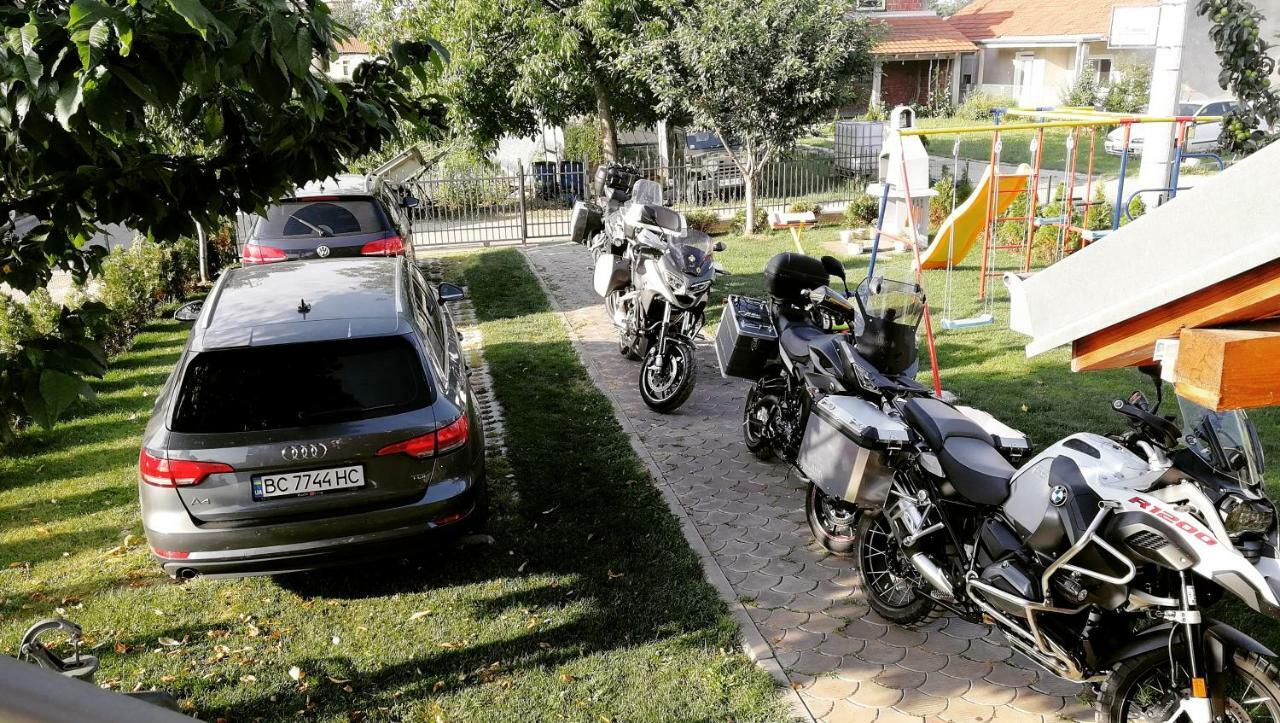 Apartments "Predah Kod Baraca" Ni Exterior foto